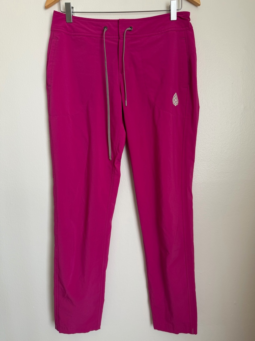 Stio CFS Board Pants in Pink Women’s Size 6 Lightweight Hiking Quick Dry